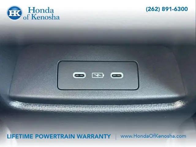2026 Honda CR-V EX-L AWD