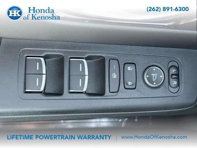2026 Honda CR-V EX-L AWD