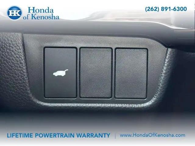 2026 Honda CR-V EX-L AWD