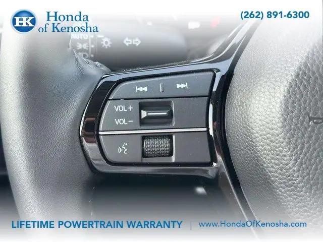 2026 Honda CR-V EX-L AWD