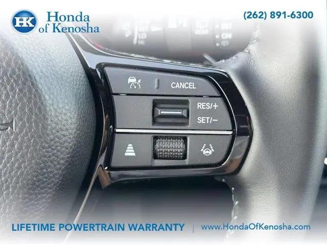 2026 Honda CR-V EX-L AWD