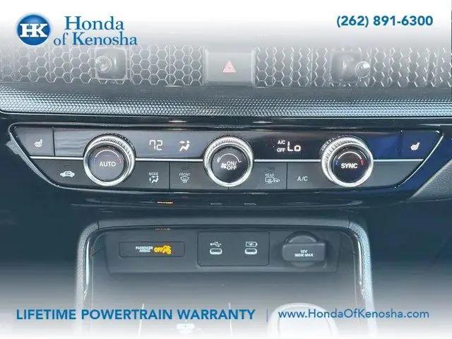 2026 Honda CR-V EX-L AWD