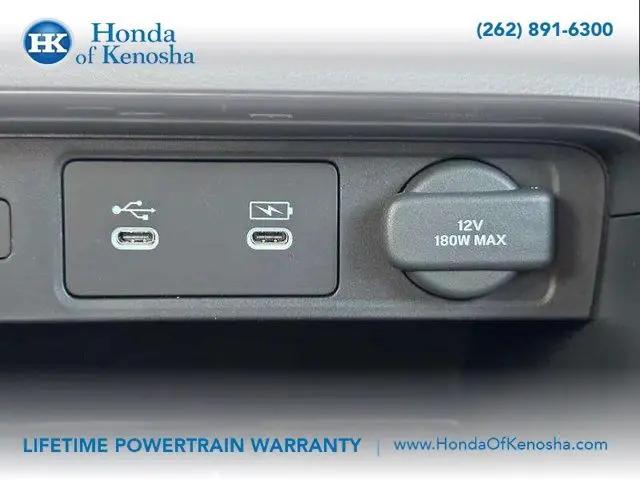 2026 Honda CR-V EX-L AWD