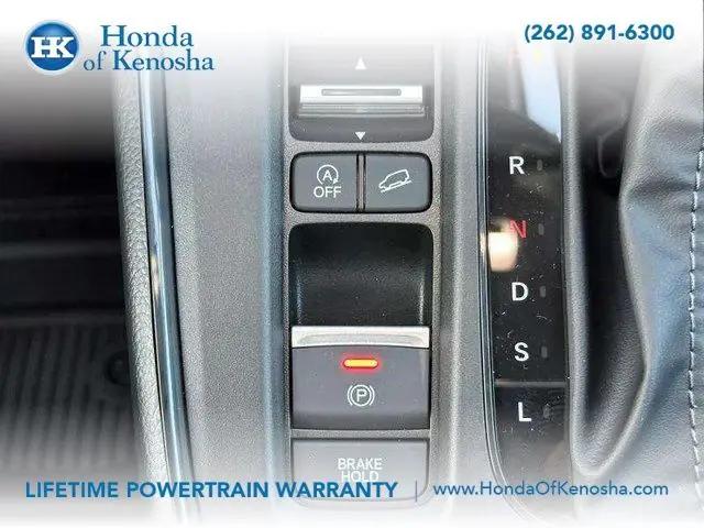 2026 Honda CR-V EX-L AWD