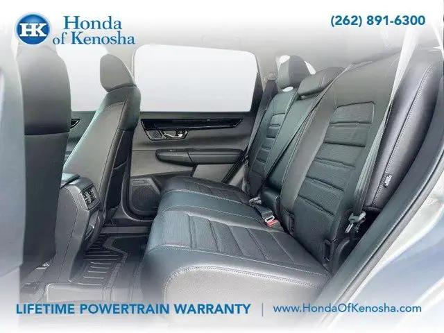 2026 Honda CR-V EX-L AWD