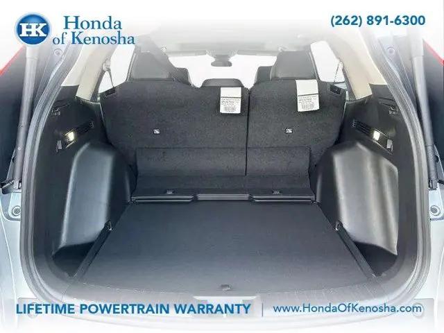 2026 Honda CR-V EX-L AWD