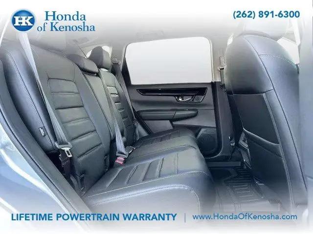 2026 Honda CR-V EX-L AWD