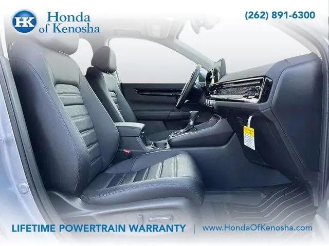 2026 Honda CR-V EX-L AWD