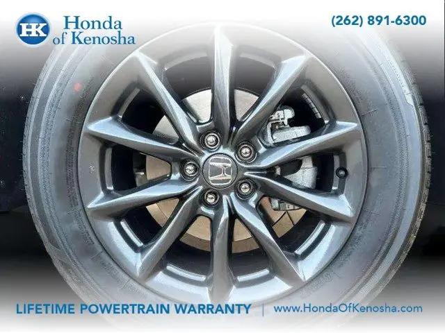 2026 Honda CR-V EX-L AWD