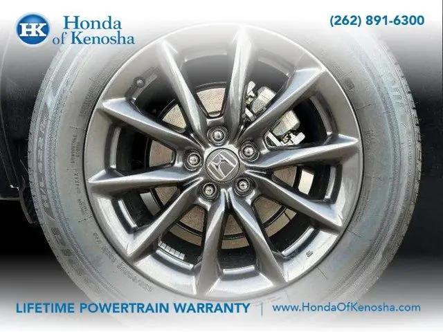 2026 Honda CR-V EX-L AWD