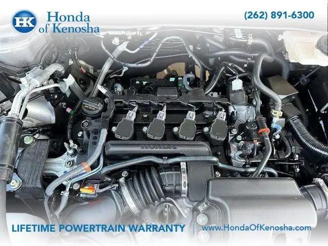 2026 Honda CR-V EX-L AWD