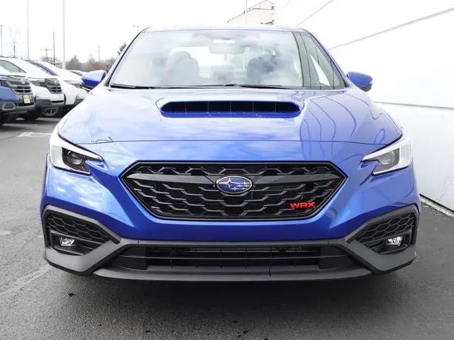 2025 Subaru WRX Limited