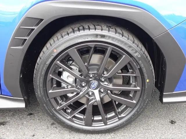 2025 Subaru WRX Limited