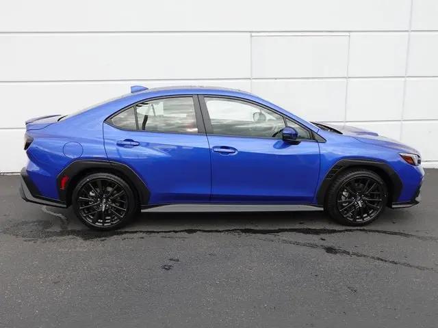 2025 Subaru WRX Limited