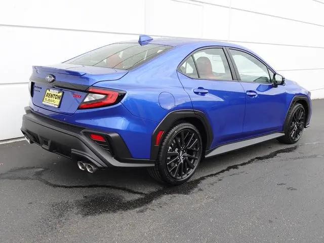 2025 Subaru WRX Limited