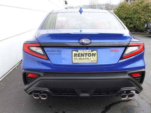 2025 Subaru WRX Limited
