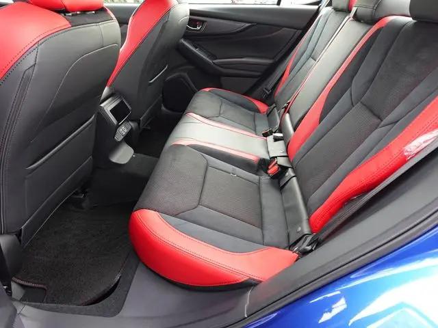 2025 Subaru WRX Limited