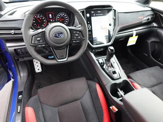 2025 Subaru WRX Limited