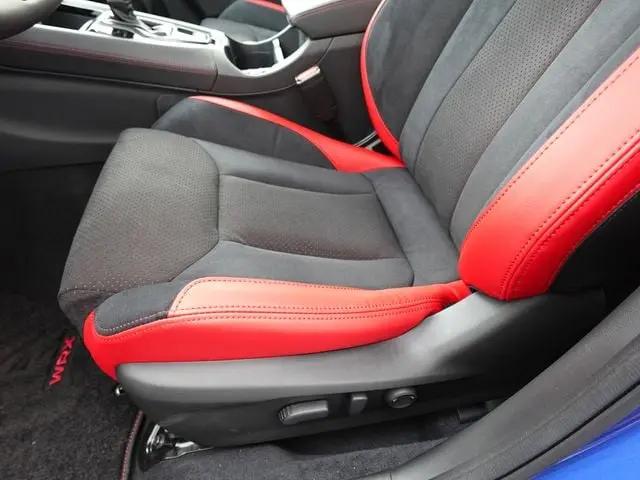 2025 Subaru WRX Limited