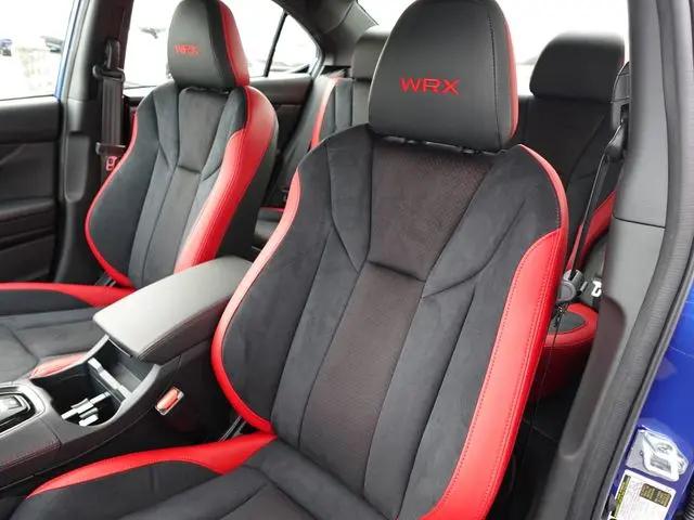 2025 Subaru WRX Limited