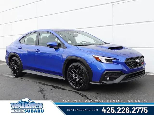 2025 Subaru WRX Limited for sale in Renton, WA