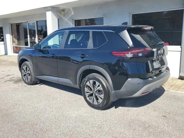 2023 Nissan Rogue SV FWD