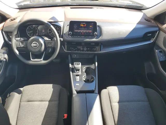 2023 Nissan Rogue SV FWD