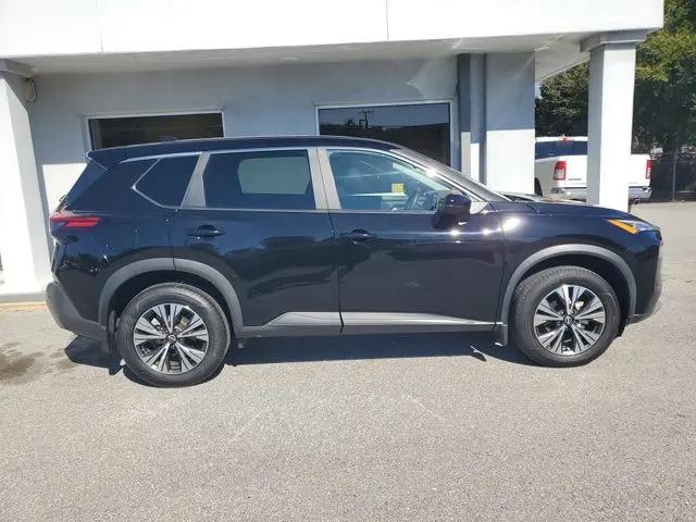 2023 Nissan Rogue SV FWD