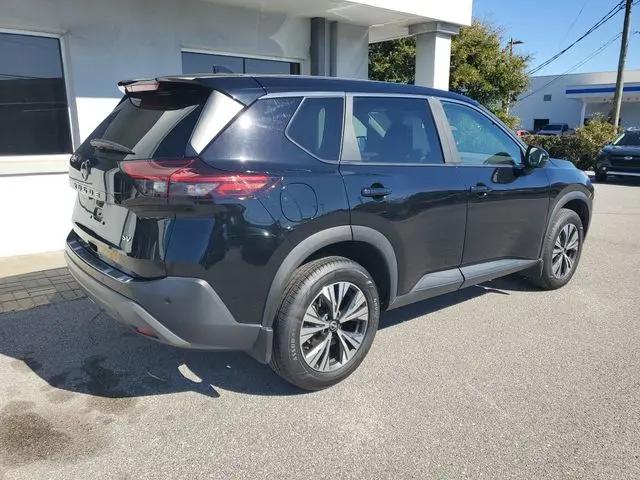 2023 Nissan Rogue SV FWD