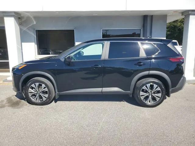 2023 Nissan Rogue SV FWD