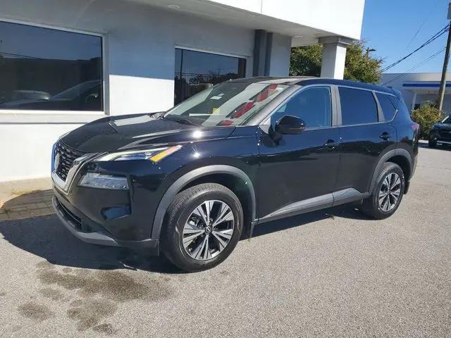 2023 Nissan Rogue SV FWD