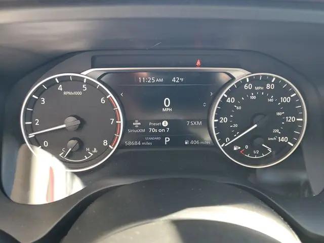 2023 Nissan Rogue SV FWD