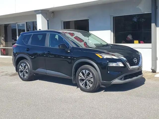 2023 Nissan Rogue SV FWD