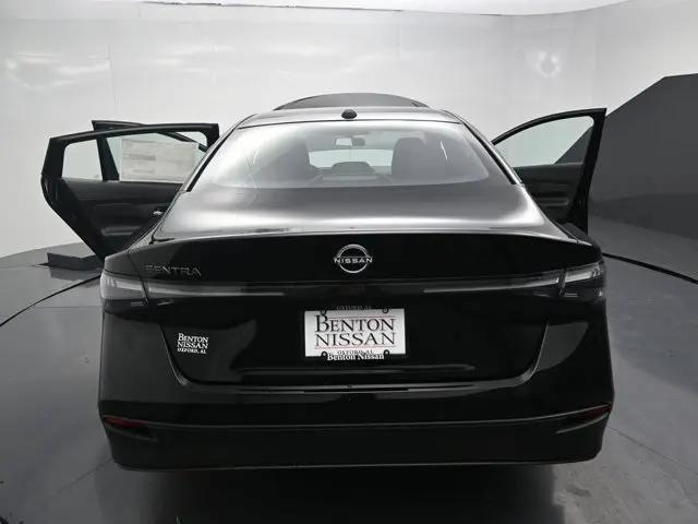 2026 Nissan Sentra S