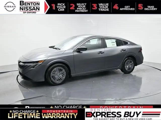 2026 Nissan Sentra S for sale in Oxford, AL