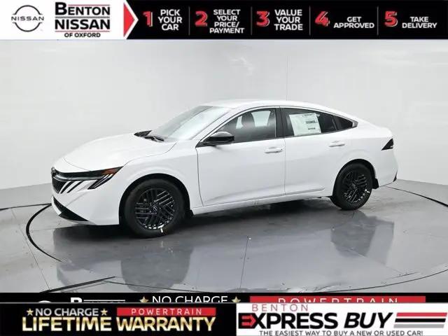 2026 Nissan Sentra SV for sale in Oxford, AL