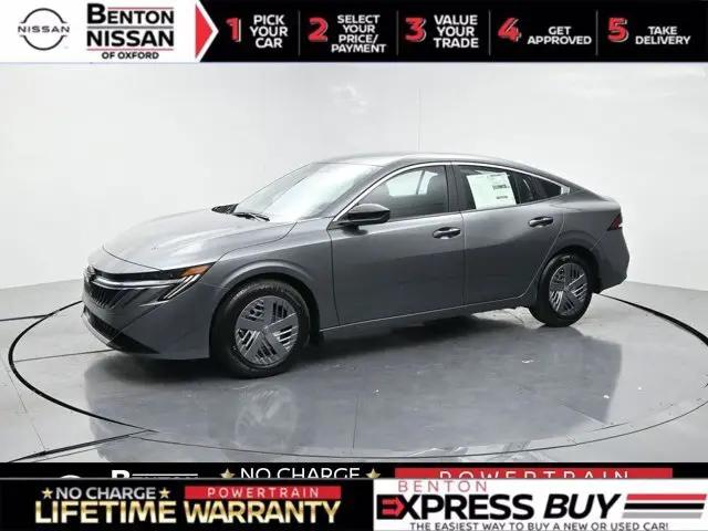 2026 Nissan Sentra S for sale in Oxford, AL