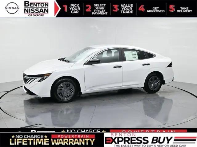 2026 Nissan Sentra S for sale in Oxford, AL