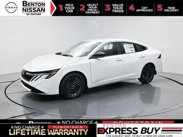 2026 Nissan Sentra SV for sale in Oxford, AL