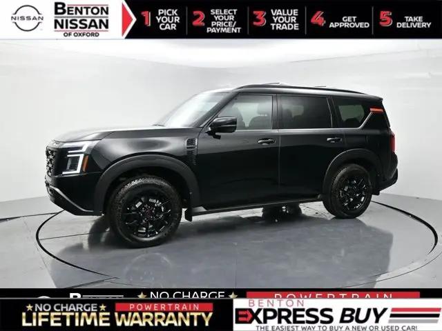 2026 Nissan Armada PRO-4X for sale in Oxford, AL