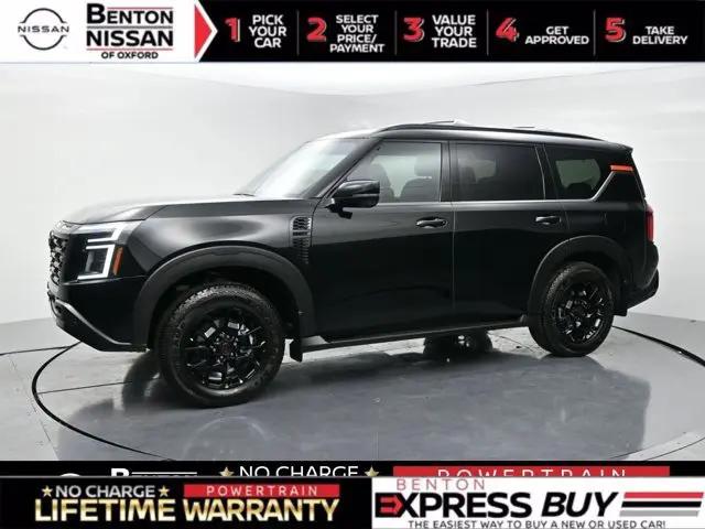 2026 Nissan Armada PRO-4X for sale in Oxford, AL