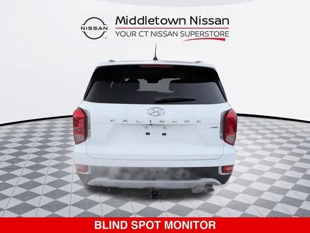 2020 Hyundai Palisade SEL