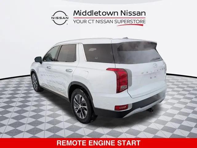 2020 Hyundai Palisade SEL