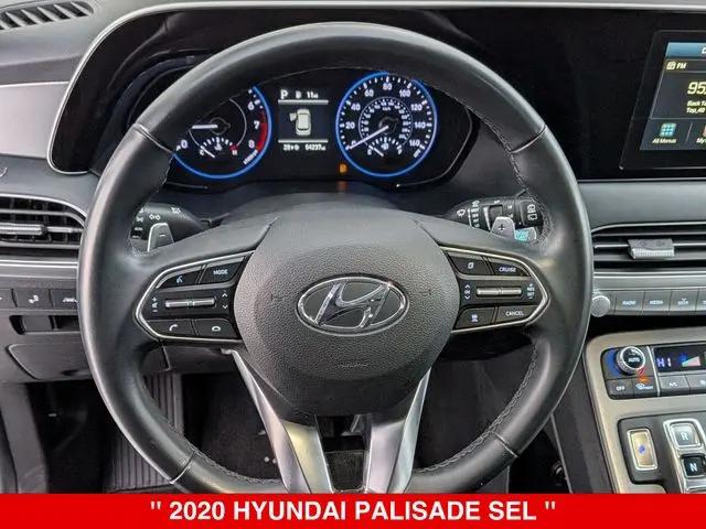 2020 Hyundai Palisade SEL