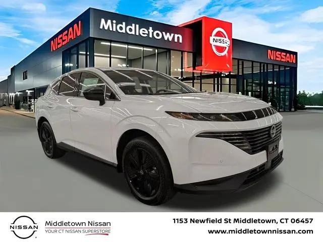 2025 Nissan Murano SV for sale in Middletown, CT