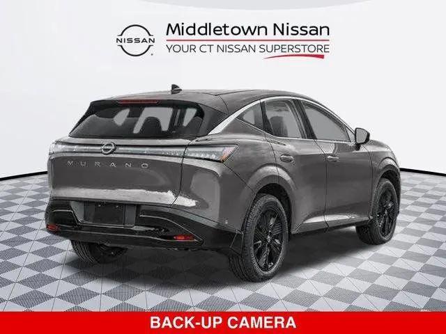 2025 Nissan Murano SV