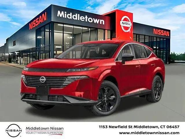 2025 Nissan Murano SV for sale in Middletown, CT