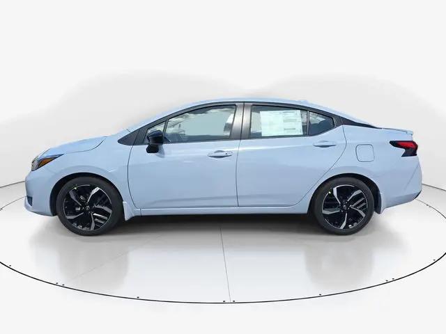 2025 Nissan Versa 1.6 SR
