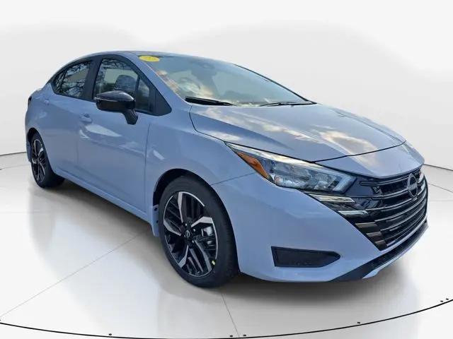 2025 Nissan Versa 1.6 SR for sale in Charleston, SC