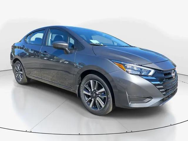 2025 Nissan Versa 1.6 SV for sale in Charleston, SC